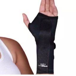 Med E-Move Elastic Wrist Splint RGEWSL01MD Size M image 2