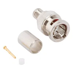 AMPHENOL RF RF Connectors RF COAXIAL, BNC PLUG, 75 OHM, CABLE, 031-70558-12G-image-80