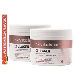 HealthKart HK Vitals Skin Radiance Collagen 100 g Watermelon - Pack of 2-15