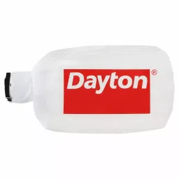 DAYTON Wood Dust Collector Lower Bag For Use with 3AA30B, 26DD47-image-62