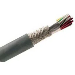 Alpha Wire Communication Control Cable 37 Core 0.35 mm² Area Grey 30 m Length, 6349 SL005-56