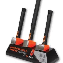 Groz Hammer Wooden Display Stand  D7-picture-33