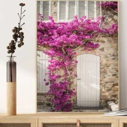 Indian Classic Art Multicolor Canvas Abstract Wall Art-image-78
