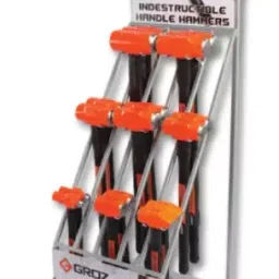 Groz All Metal Display Stand D12-46