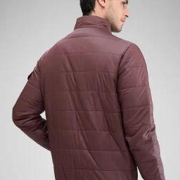 Spykar Red Regular Fit Jacket image 2