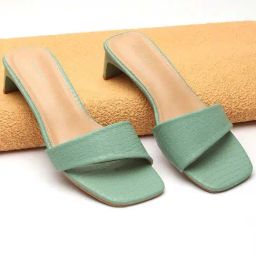 Van Heusen Women's Green Casual Sandals-27