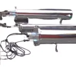 SWS 1000 LPH Stainless Steel Ultraviolet Water Disinfection System-28
