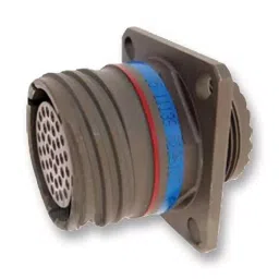 AMPHENOL LTD Circular MIL Spec Connectors CONNECTOR, CIRCULAR, SIZE 11, 6WAY, D38999/20WB98PN-LC-picture-32