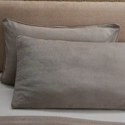 Maspar Neutral Cotton Pillow Cover - Set of 2-image-58