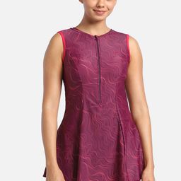 Speedo Women Printed Swimdress-picture-14