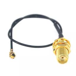Invento ISC 650-Y Antenna Extension Wire 10 cm-image-76