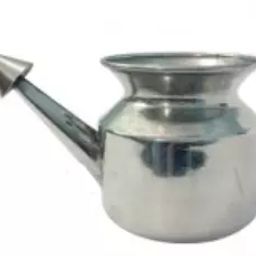 Vittico 450 ml Stainless Steel Jala Neti-image-43