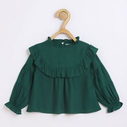 Chuppan chupai Ruffles Top-image-89