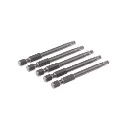 RS Pro Torx Screwdriver Bit Size T25 Model No - 769119 (Pack of 5)-3
