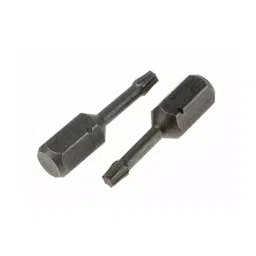 RS Pro Torx Screwdriver Bit Size T10 Model No - 1250343-17