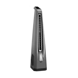 Symphony Surround-i High Speed Tower Fan Bladeless 135 W with Remote, Grey-image-11