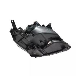 Auto Pearl Headlight Assembly ‎Acrylic Left Side Compatible For Mahindra Tuv 300, HL_TUV_300_Left-21