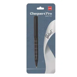 Cello Select Ball Pen Twist Mechanism Closure Type Blue Ink, 8907234015621-image-6