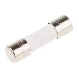 RS PRO Ceramic Ceramic Cartridge Fuse 630mA, 250 V AC, Model No 563352-image-81