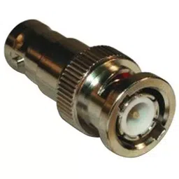 AMPHENOL RF RF Adapters ADAPTER, COAXIAL, BNC PLUG-JACK, 50 OHM, 112667-48