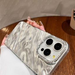 CASE CREATION Solid Printed iPhone X Back Case Mobile Accessories image 4