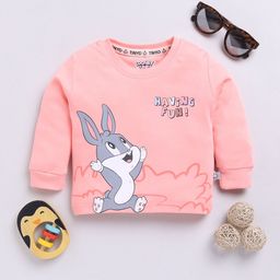 YK X Tinyo Boys Looney Tunes Printed T-shirt-image-7