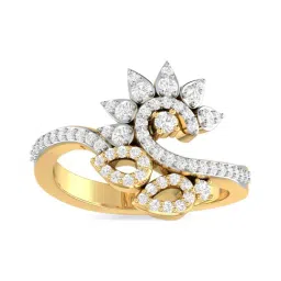PC Jeweller Cochlain 22 kt Gold Ring-picture-34