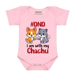 Arvesa Infants Printed Bodysuit-image-26