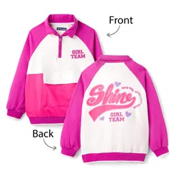 Pine Kids Female Sweatshirts & SweatJackets 5-6Y MULTI COLOR Sweat Shirts & Jackets-picture-30