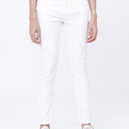 HIGHLANDER Men Slim Fit Stretchable Jeans-picture-7