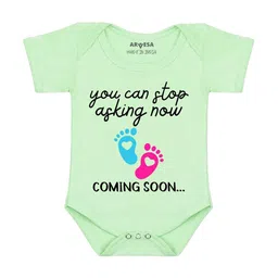 Arvesa You Can Stop Asking Now Coming Soon Printed Bodusuit-9