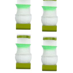 SOMIL Green Glass Cylinder Printed Wall Lamps-image-26