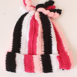 Woonie Handmade Colorful Cap - Multi image 3