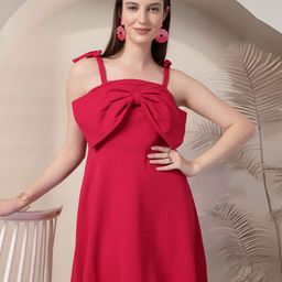 Style Quotient Fit & Flare Dress-picture-35