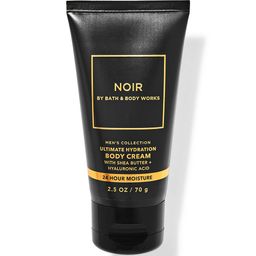 Bath & Body Works Noir Ultimate Hydration Travel Size Body Cream with Shea Butter - 70 g-image-17