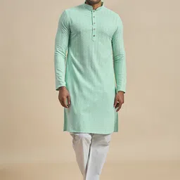 Anouk Men Gotta Patti Kurta-55