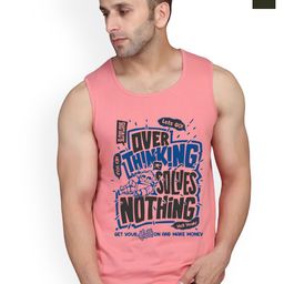 Slowloris Men Pack Of 2 Sleeveless Printed Bio-Wash Combed Cotton Innerwear Vest-picture-31