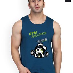 SLOWLORIS Men Pack of 2 Printed Cotton Innerwear Vest-picture-40