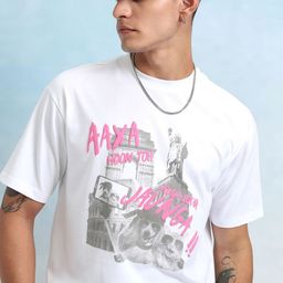 HIGHLANDER Men Printed T-shirt-picture-42