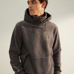 Trendyol Men Hooded Sweatshirt-picture-40