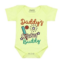 Arvesa Infants Printed Bodysuit-image-50