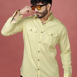 INKMAN Men Casual Shirt-image-95