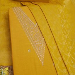 Soch Embroidered Unstitched Dress Material-picture-32