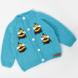 The Original Knit Unisex Kids Cardigan-39