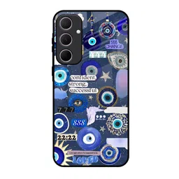 QRIOH Quirky Printed Samsung Galaxy A35 5G Silicone Back Case-picture-7