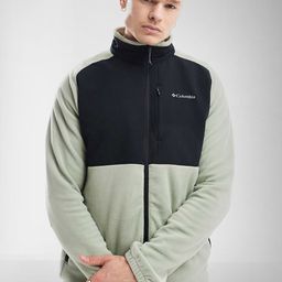 Columbia Colourblocked Full Zip Jacket-picture-49