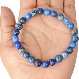 VIBESLE Unisex Crystals Elasticated Bracelet-65