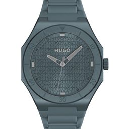 HUGO Men Grail Light Analogue Watch 1530393-image-61