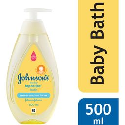 Johnson's Baby Top To Toe Bath - 500 ml-image-67