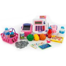 Smartcraft Cash Register Banking Playset - Multicolour-picture-18